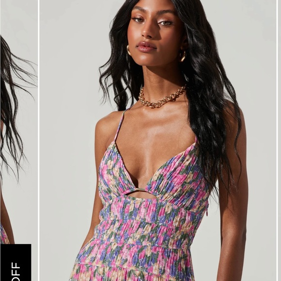 Dress worn once - Picture 8 of 9